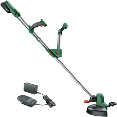 Bosch Akku-Rasentrimmer UniversalGrassCut 18V-260(grün/schwarz, Li-Ionen Akku 2,0Ah, POWER FOR ALL ALLIANCE)