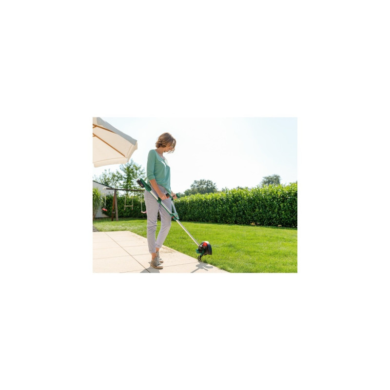 Bosch Akku-Rasentrimmer UniversalGrassCut 18V-26 Solo, 18Volt(grün/schwarz, ohne Akku und Ladegerät, POWER FOR ALL ALLIANCE)