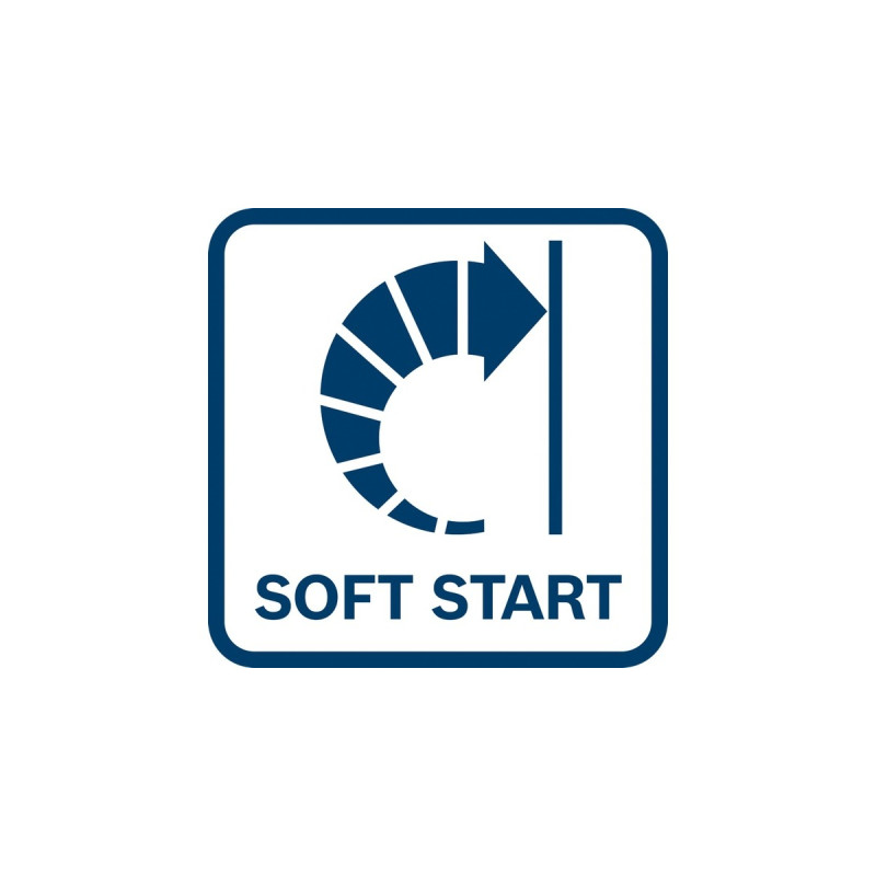 Bosch Akku-Rotationsschneider GCU 18V-30 Professional solo(blau/schwarz, ohne Akku und Ladegerät, in L-BOXX)