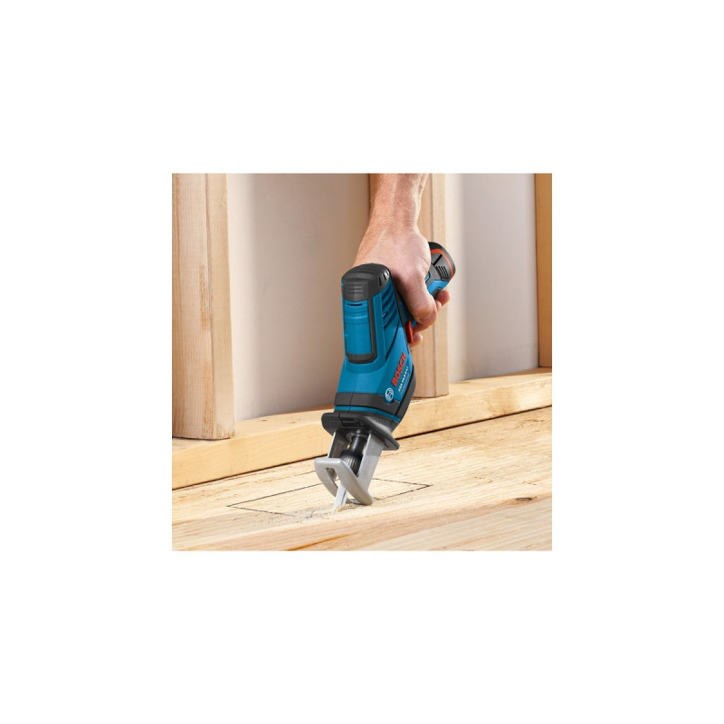 Bosch Akku-Säbelsäge GSA 12V-14 solo Professional, 12Volt(blau/schwarz, ohne Akku und Ladegerät)