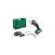 Bosch Akku-Säge NanoBlade AdvancedCut 18, 18Volt, Kettensäge(grün/schwarz, Li-Ionen Akku 2,5Ah, POWER FOR ALL ALLIANCE)