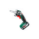 Bosch Akku-Säge NanoBlade AdvancedCut 18, 18Volt, Kettensäge(grün/schwarz, Li-Ionen Akku 2,5Ah, POWER FOR ALL ALLIANCE)