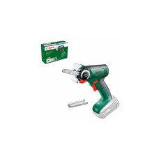 Bosch Akku-Säge NanoBlade UniversalCut 18V-65 solo, 18Volt, Kettensäge(grün/schwarz, ohne Akku und Ladegerät, POWER FOR ALL ALLIANCE)