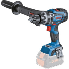 Bosch Akku-Schlagbohrschrauber BITURBO GSB 18V-150 C Professional solo, 18Volt(blau/schwarz, ohne Akku und Ladegerät)