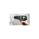 Bosch Akku-Schlagbohrschrauber EasyImpact 12, 12Volt, Schlagbohrmaschine(grün/schwarz, 2x Li-Ionen Akku 2,0Ah)