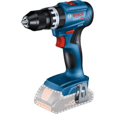 Bosch Akku-Schlagbohrschrauber GSB 18V-45 Professional solo, 18Volt(blau/schwarz, ohne Akku und Ladegerät)