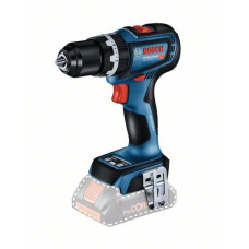 Bosch Akku-Schlagbohrschrauber GSB 18V-90 C Professional solo, 18Volt(blau/schwarz, ohne Akku und Ladegerät)