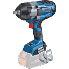 Bosch Akku-Schlagschrauber BITURBO GDS 18V-1000 C Professional solo, 18Volt(blau/schwarz, ohne Akku und Ladegerät, 1/2")