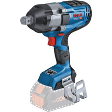 Bosch Akku-Schlagschrauber BITURBO GDS 18V-1050 HC Professional solo, 18Volt(blau/schwarz, ohne Akku und Ladegerät, 3/4")