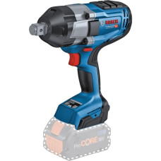 Bosch Akku-Schlagschrauber BITURBO GDS 18V-1050 H Professional solo, 18Volt(blau/schwarz, ohne Akku und Ladegerät, 3/4")