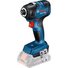 Bosch Akku-Schlagschrauber GDR 18V-200 Professional solo, 18Volt(blau/schwarz, ohne Akku und Ladegerät)