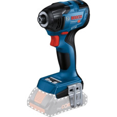 Bosch Akku-Schlagschrauber GDR 18V-210 C Professional solo, 18Volt(blau/schwarz, ohne Akku und Ladegerät)