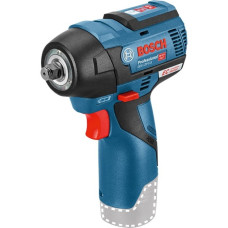 Bosch Akku-Schlagschrauber GDS 12V-115 Professional solo, 12Volt(blau/schwarz, ohne Akku und Ladegerät)