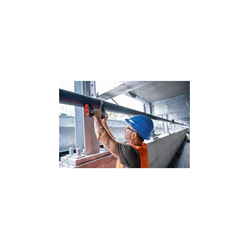 Bosch Akku-Schlagschrauber GDS 18V-210 C Professional solo, 18Volt(blau/schwarz, ohne Akku und Ladegerät, Outlet)