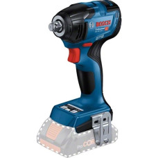 Bosch Akku-Schlagschrauber GDS 18V-210 C Professional solo, 18Volt(blau/schwarz, ohne Akku und Ladegerät)
