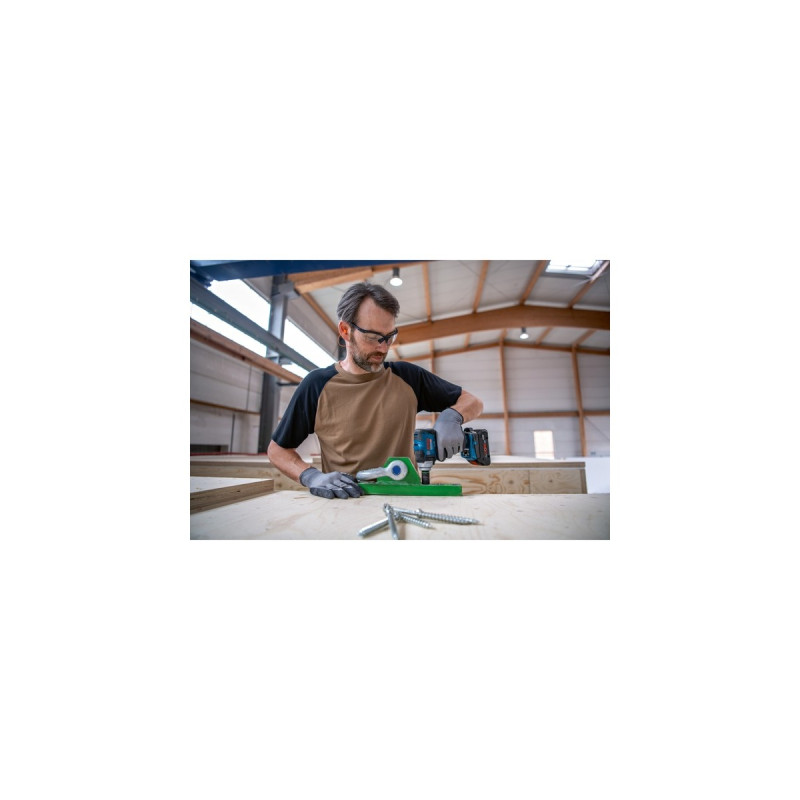 Bosch Akku-Schlagschrauber GDS 18V-330 HC Professional solo(blau/schwarz, ohne Akku und Ladegerät)