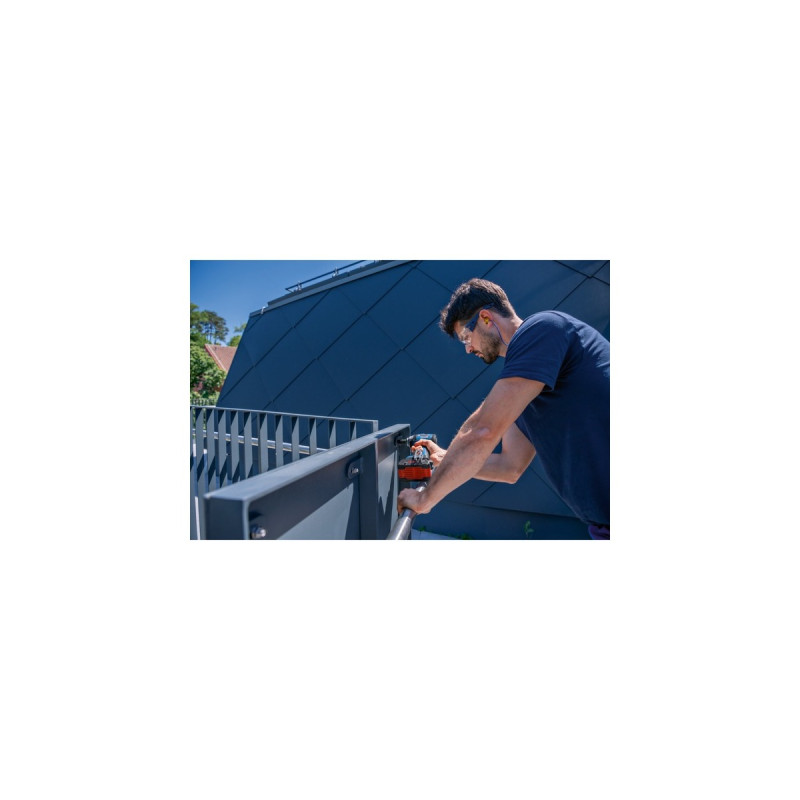 Bosch Akku-Schlagschrauber GDS 18V-330 HC Professional solo(blau/schwarz, ohne Akku und Ladegerät)