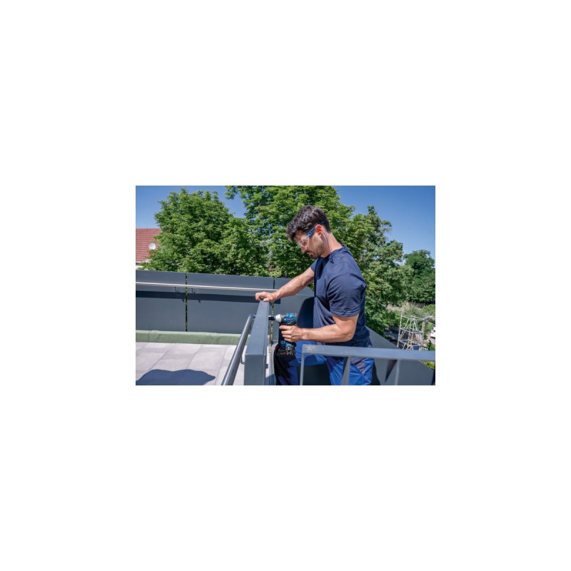 Bosch Akku-Schlagschrauber GDS 18V-330 HC Professional solo(blau/schwarz, ohne Akku und Ladegerät)