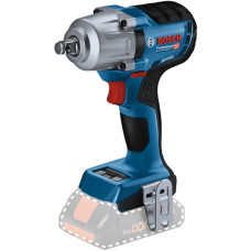 Bosch Akku-Schlagschrauber GDS 18V-450 HC Professional solo, 18Volt(blau/schwarz, ohne Akku und Ladegerät)