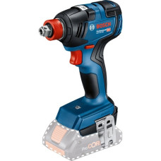 Bosch Akku-Schlagschrauber GDX 18V-200 Professional solo, 18Volt(blau/schwarz, ohne Akku und Ladegerät)