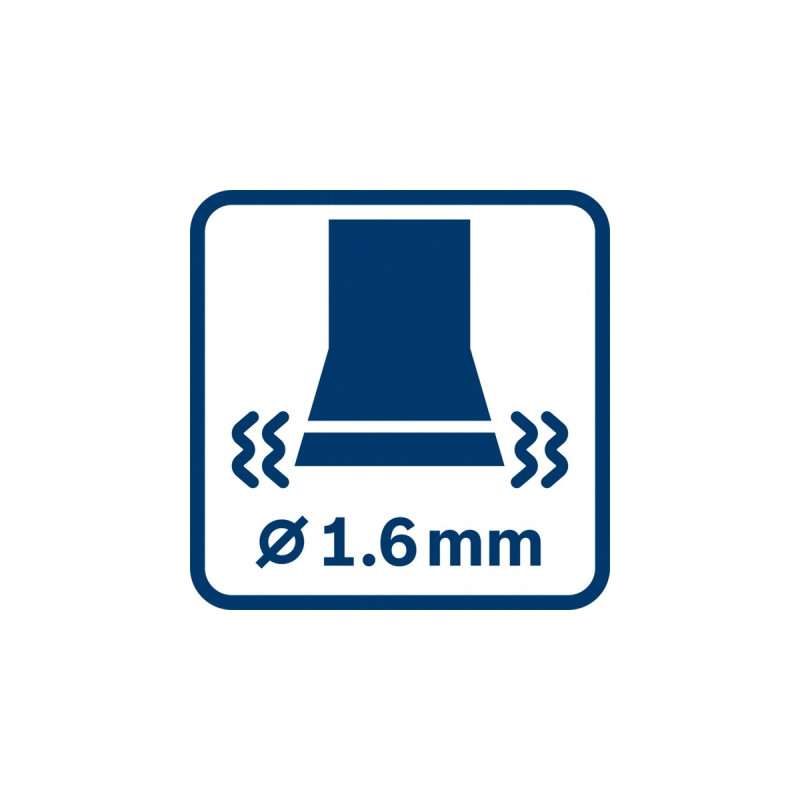 Bosch Akku-Schwingschleifer GSS 12V-13 Professional solo(blau/schwarz, ohne Akku und Ladegerät)