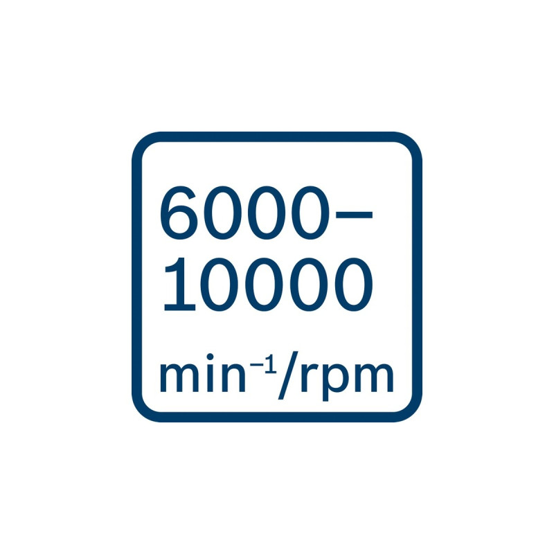 Bosch Akku-Schwingschleifer GSS 12V-13 Professional solo(blau/schwarz, ohne Akku und Ladegerät)