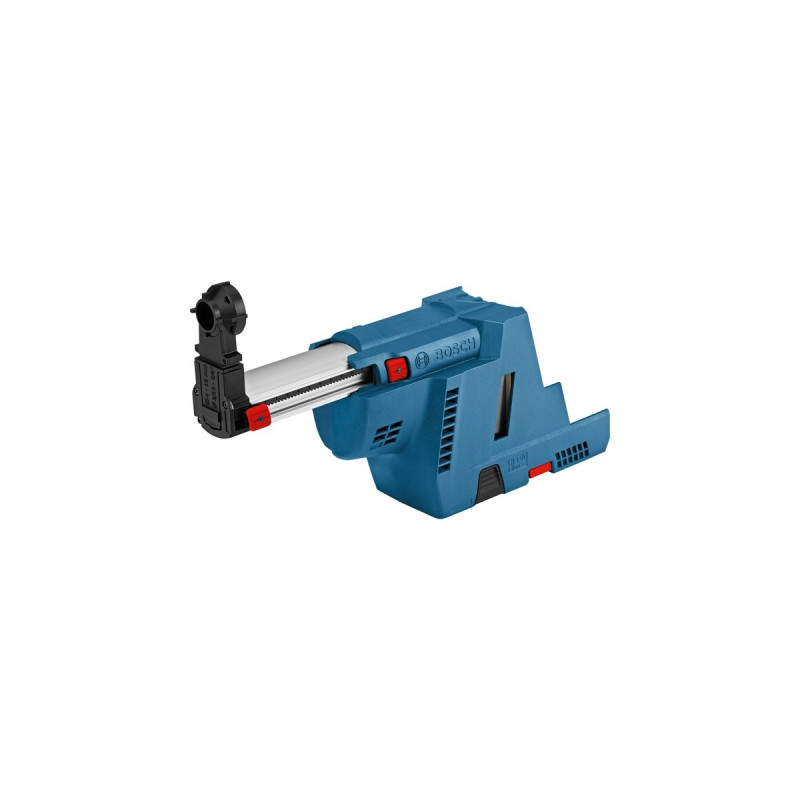 Bosch Akku-Staubabsaugung GDE 18V-16 Professional, Aufsatz(blau, ohne Akku und Ladegerät)