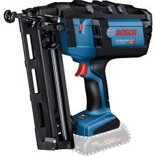 Bosch Akku-Stauchkopfnagler GNH 18V-64 M Professional solo, 18Volt(blau/schwarz, ohne Akku und Ladegerät)