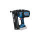 Bosch Akku-Stauchkopfnagler GNH 18V-64 M Professional solo, 18Volt(blau/schwarz, ohne Akku und Ladegerät, in L-BOXX)