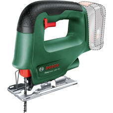 Bosch Akku-Stichsäge EasySaw 18V-70(grün/schwarz, Li-Ionen Akku 2,0Ah, POWER FOR ALL ALLIANCE)