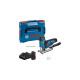 Bosch Akku-Stichsäge GST 12V-70 Professional, 12 Volt(blau/schwarz, 2x Li-Ionen Akku 3,0Ah, in L-BOXX)