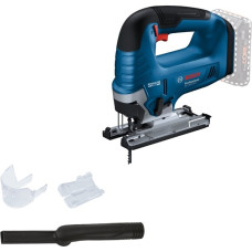 Bosch Akku-Stichsäge GST 18V-125 B Professional solo, 18Volt(blau/schwarz, ohne Akku und Ladegerät)