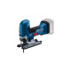 Bosch Akku-Stichsäge GST 18V-125 S Professional solo(blau/schwarz, ohne Akku und Ladegerät)