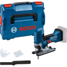 Bosch Akku-Stichsäge GST 18V-125 S Professional solo(blau/schwarz, ohne Akku und Ladegerät, in L-BOXX)