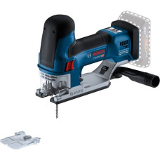 Bosch Akku-Stichsäge GST 18V-155 SC Professional solo, 18Volt(blau/schwarz, ohne Akku und Ladegerät)