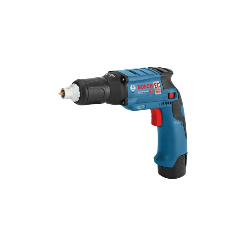 Bosch Akku-Trockenbauschrauber GTB 12V-11 Professional solo(blau/schwarz, ohne Akku und Ladegerät)