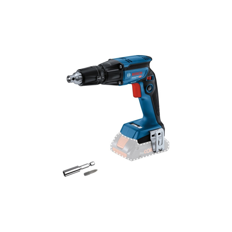 Bosch Akku-Trockenbauschrauber GTB 18V-45 Professional solo(blau/schwarz, ohne Akku und Ladegerät)