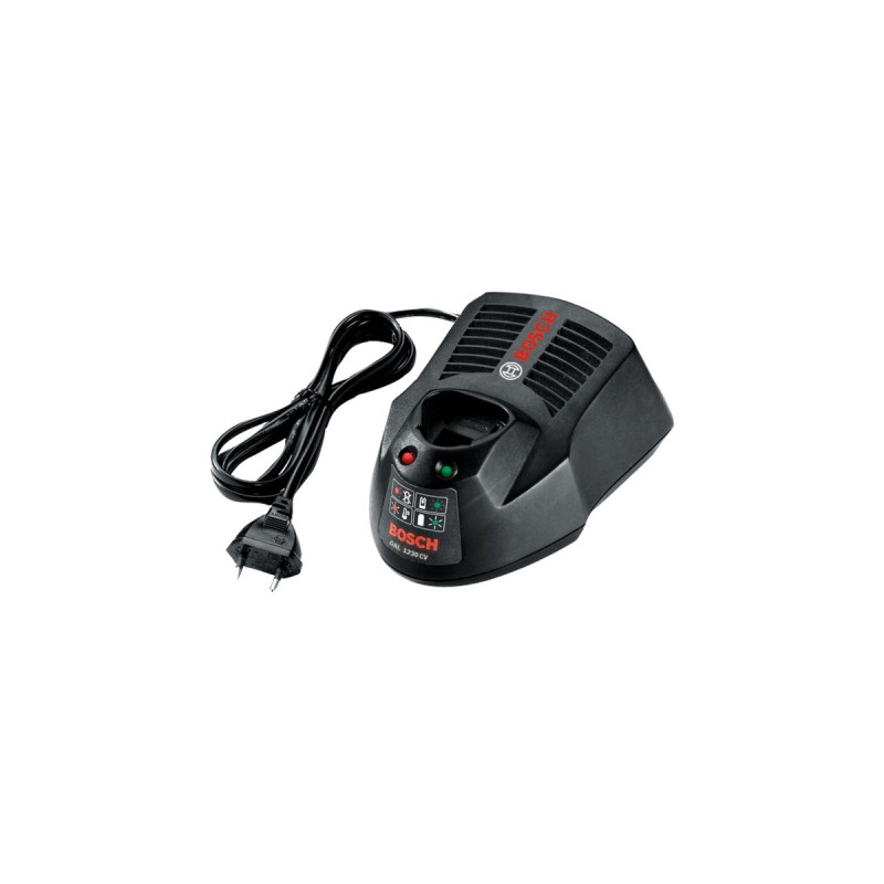 Bosch Akku-Winkelbohrschrauber GWB 12V-10 Professional, 12Volt(blau/schwarz, 2x Li-Ionen Akku 2,0Ah, in L-BOXX)