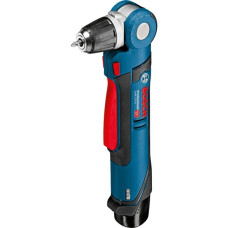Bosch Akku-Winkelbohrschrauber GWB 12V-10 Professional solo, 12Volt(blau/schwarz, ohne Akku und Ladegerät)