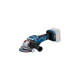 Bosch Akku-Winkelschleifer BITURBO GWS 18V-15 PSC Professional(blau/schwarz, 2x Akku ProCORE18V 8,0Ah, in L-BOXX)