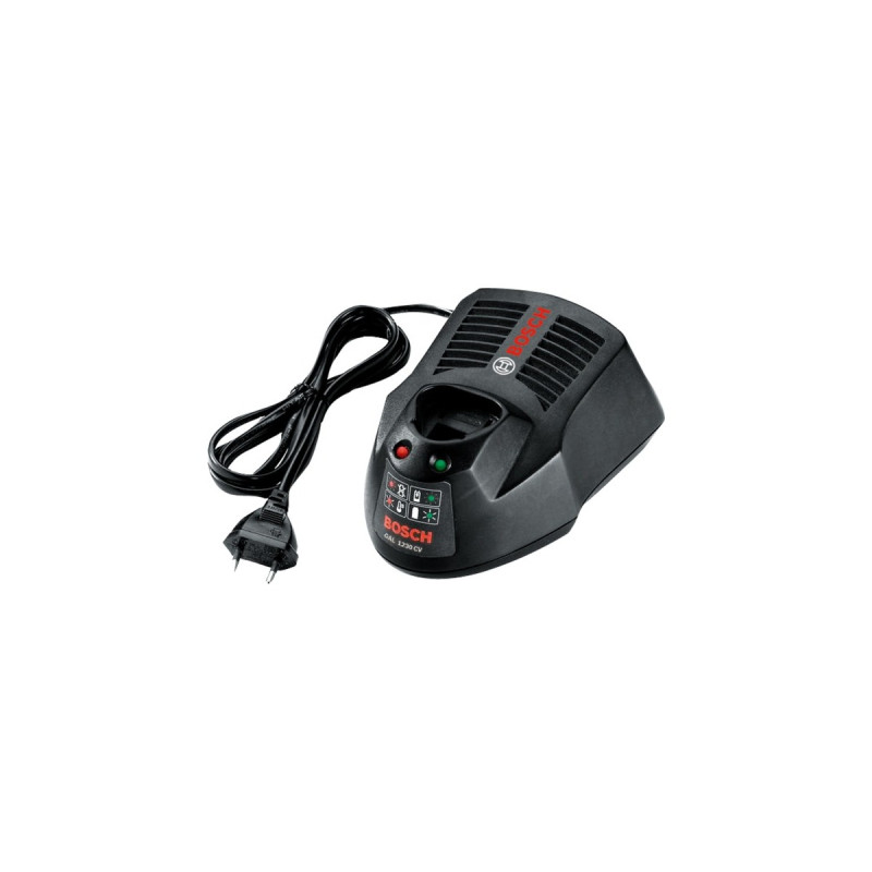 Bosch Akku-Winkelschleifer GWS 12V-76 Professional, 12Volt(blau/schwarz, 2x Li-Ionen Akku 3,0Ah, in L-BOXX)