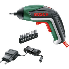 Bosch Akkuschrauber IXO 5 Basic, 3,6Volt(grün/schwarz, Li-Ionen Akku 1,5Ah)