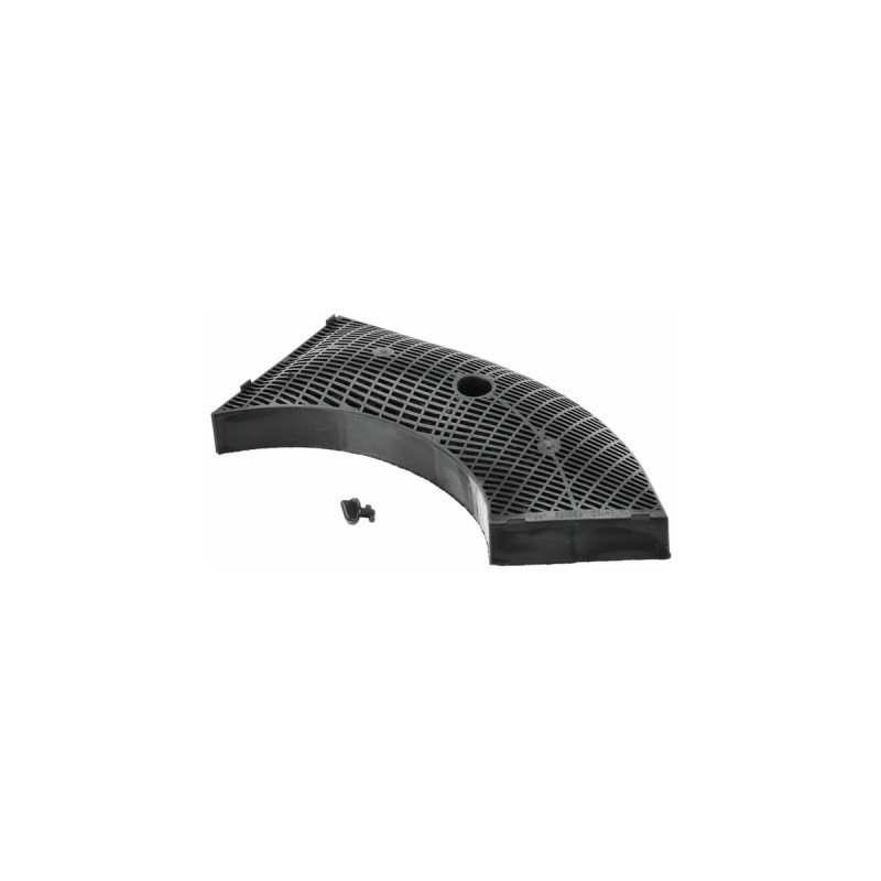 Bosch Aktivkohlefilter DHZ2400(schwarz)