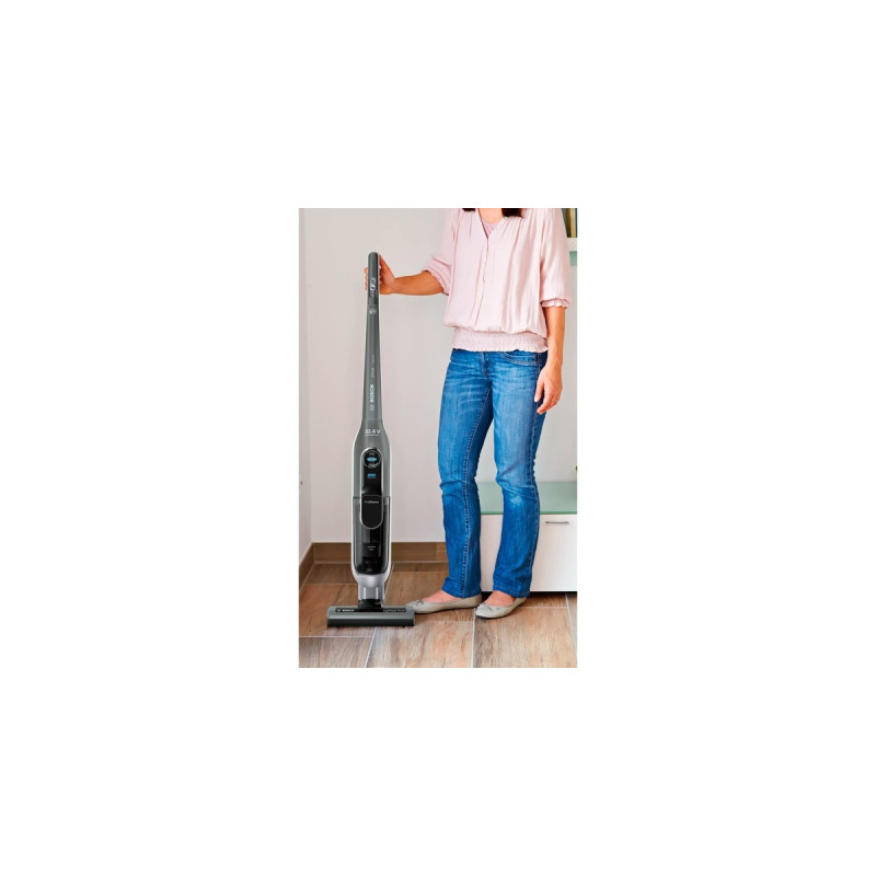 Bosch Athlet 32.4V BBH7SIL, Stielstaubsauger(grau/silber, Outlet)