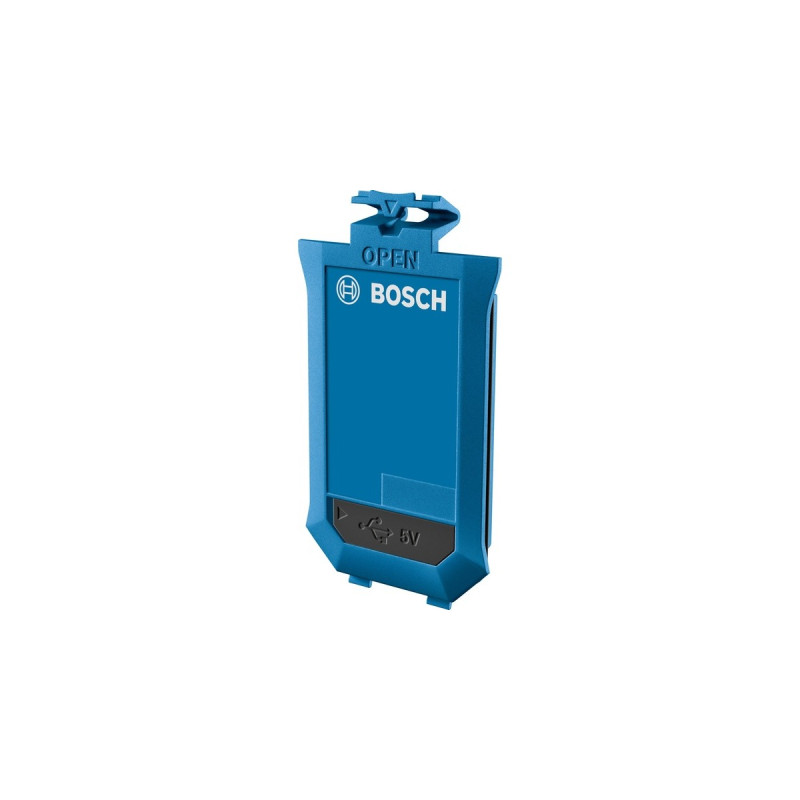 Bosch BA 3.7V 1.0Ah A Professional, Akku(blau)