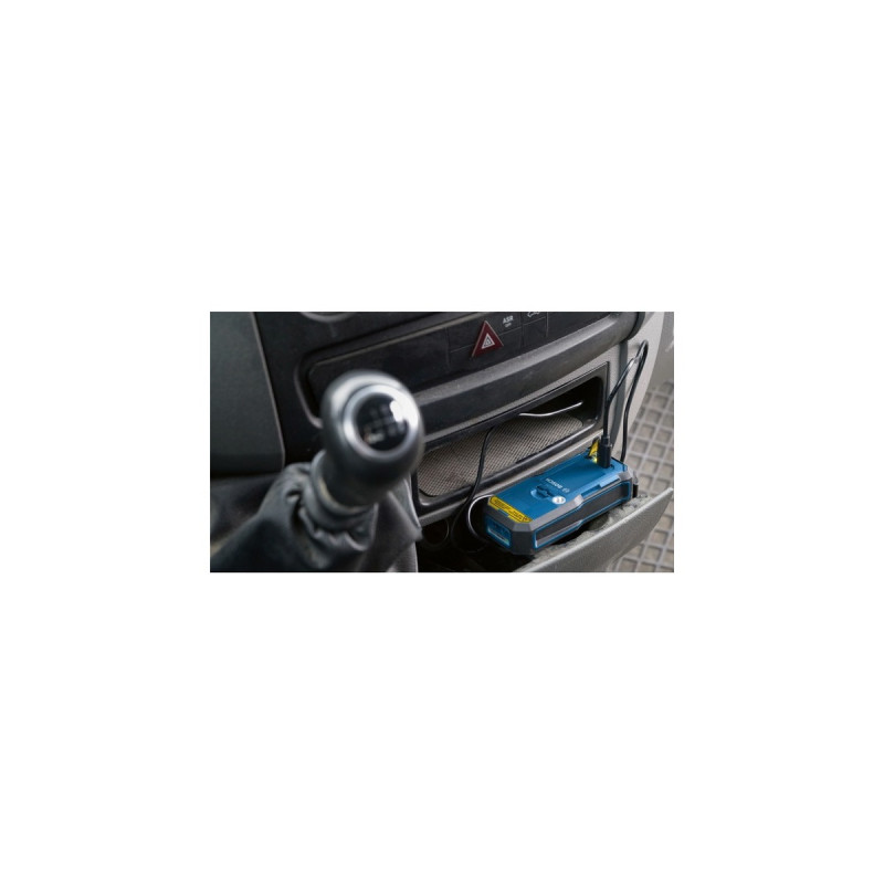 Bosch BA 3.7V 1.0Ah A Professional, Akku(blau)