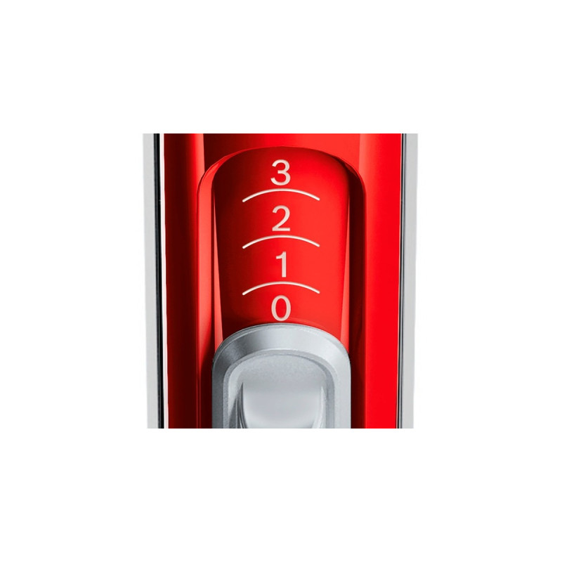 Bosch BCH6ZOOO, Stielstaubsauger(rot)