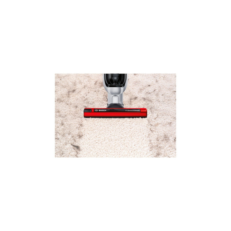 Bosch BCH6ZOOO, Stielstaubsauger(rot)