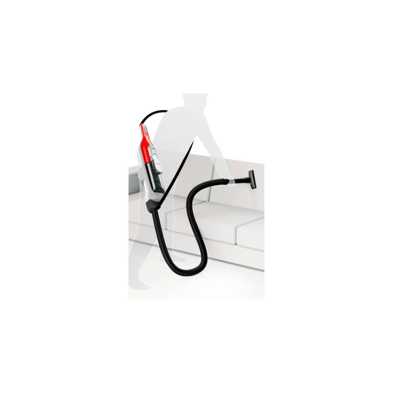 Bosch BCH6ZOOO, Stielstaubsauger(rot)