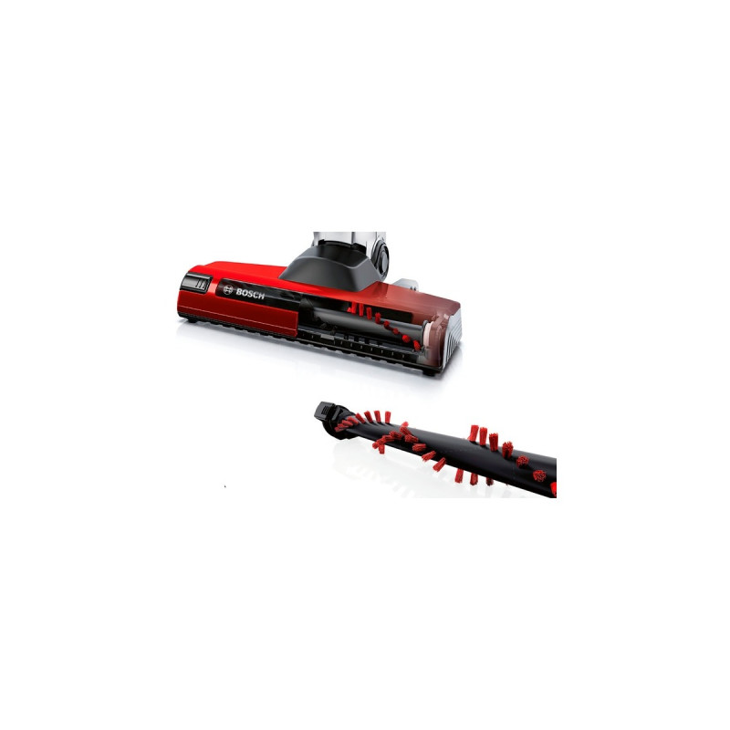 Bosch BCH6ZOOO, Stielstaubsauger(rot)